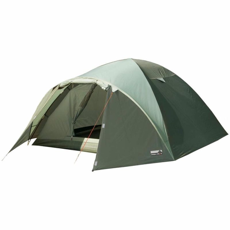 Намет High Peak Nevada 4 Light Dark Olive/Light Olive (10086)