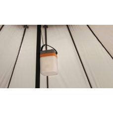 Палатка семиместная Easy Camp Moonlight Bell Grey (120443)