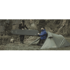 Палатка двухместная Easy Camp Reindal 2 (120471)