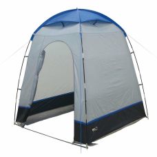 Палатка High Peak Lido Light Grey/Dark Grey/Blue (14012)