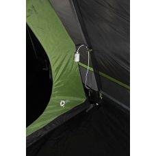 Палатка четырехместная High Peak Brixen 4.0 Light Grey/Dark Grey/Green (11815)