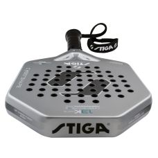 Ракетка для падел тенниса Stiga Racket 1.3K Hard Cybershape (2202-1826-03)