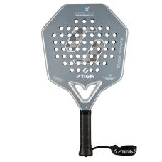 Ракетка для падел тенісу Stiga Racket 18K Cybershape 2V (2202-1722-03)