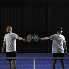Ракетка для падел тенісу Stiga Racket ACE 3 LW (2204-0513-01)