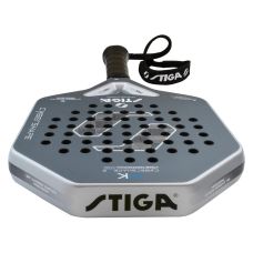 Ракетка для падел тенниса Stiga Racket 18K Cybershape 2V (2202-1722-03)