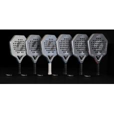 Ракетка для падел тенниса Stiga Racket 18K Cybershape 2V (2202-1722-03)