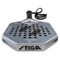 Ракетка для падел тенниса Stiga Racket 3K Cybershape 2V (2202-1522-03)