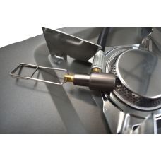 Портативная газовая плитка Vango Blaze Double Grey (ACPBLAZE G10A81)