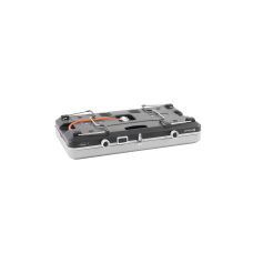 Портативна газова плитка Outwell Merapi Pro Duo (651269)