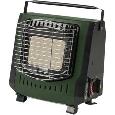 Портативный газовый обогреватель Highlander Compact Gas Heater Green (GAS056-GN)