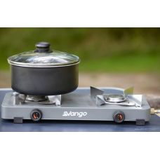 Портативная газовая плитка Vango Blaze Double Grey (ACPBLAZE G10A81)