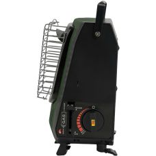 Портативный газовый обогреватель Highlander Compact Gas Heater Green (GAS056-GN)
