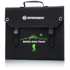 Портативное зарядное устройство для солнечной панели Bresser Mobile Solar Charger 60 Watt USB DC (3810050)