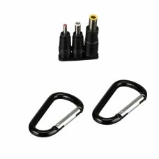Портативное зарядное устройство для солнечной панели Bresser Mobile Solar Charger 21 Watt USB DC (3810030)
