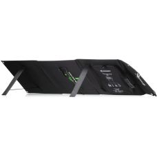 Портативное зарядное устройство для солнечной панели Bresser Mobile Solar Charger 60 Watt USB DC (3810050)