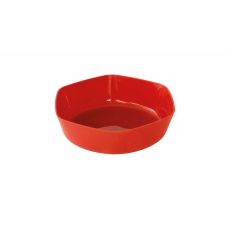 Набор туристической посуды Robens Leaf Meal Kit Fire Red (690276)