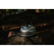 Туристический чайник Easy Camp Compact Kettle 0.9L Silver (580080)