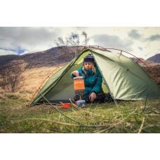Система для приготовления пищи Vango Ultralight Heat Exchanger Cook Kit Grey (ACQHEATEXG10Z05)