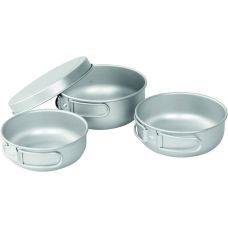 Набір посуду Easy Camp Adventure Ultra Light Cook Set (680196)