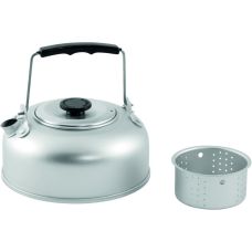 Туристический чайник Easy Camp Compact Kettle 0.9L Silver (580080)