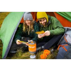 Система для приготовления пищи Vango Ultralight Heat Exchanger Cook Kit Grey (ACQHEATEXG10Z05)