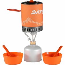 Система для приготовления пищи Vango Ultralight Heat Exchanger Cook Kit Grey (ACQHEATEXG10Z05)