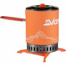 Система для приготовления пищи Vango Ultralight Heat Exchanger Cook Kit Grey (ACQHEATEXG10Z05)