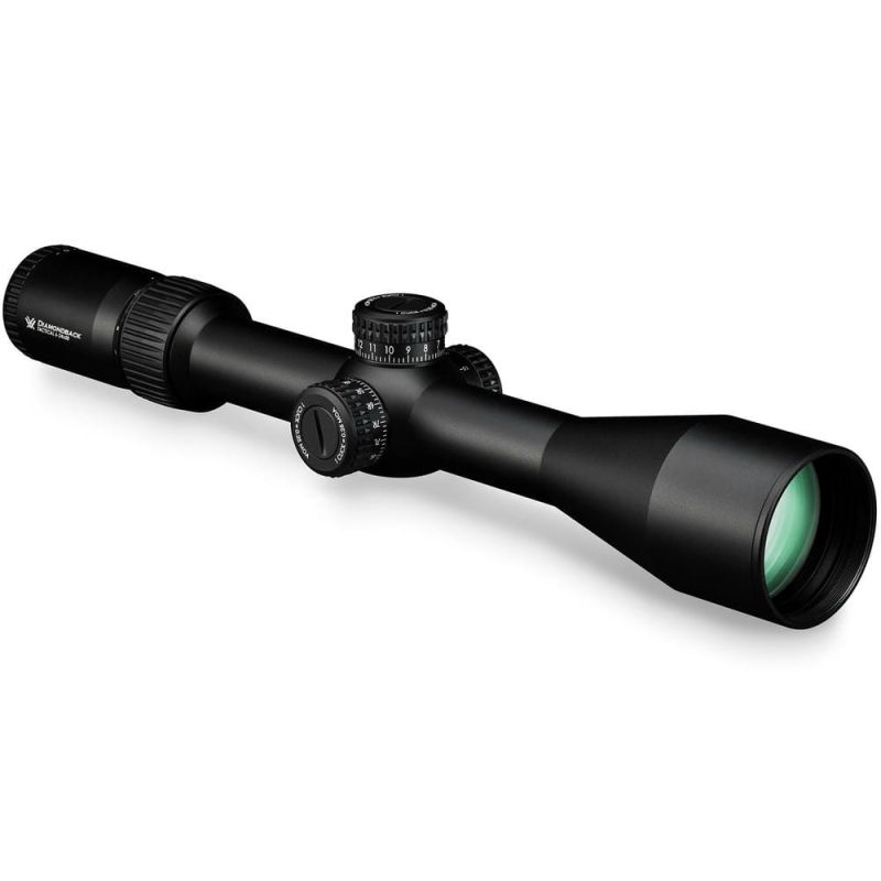 Оптический прицел Vortex Diamondback Tactical FFP 6-24x50 EBR-2C MRAD (DBK-10029)