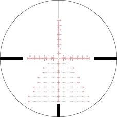 Приціл оптичний Vortex Strike Eagle 5-25X56 FFP EBR-7C (MRAD) (SE-52504)