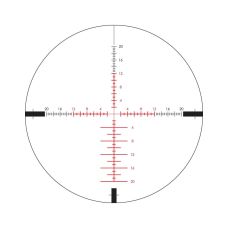 Прицел оптический Vortex Viper PST Gen II 5-25x50 SFP EBR-4 MOA (PST-5251)