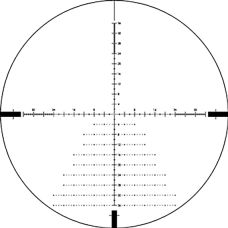Оптический прицел Vortex Diamondback Tactical FFP 4-16x44 EBR-2C MRAD (DBK-10027)