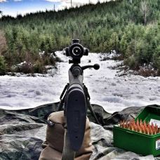 Оптический прицел Viper 6.5-20x50 BDC matte, PA, 30mm tube (VPR-M-06BDC)