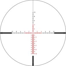 Приціл оптичний Vortex Viper PST Gen II 2-10x32 FFP EBR-4 MRAD (PST-2105)