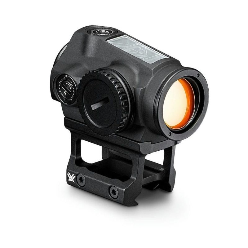 Приціл коліматорний Vortex SPARC Solar Red Dot 2MOA (SPC-404) Приціл коліматорний Vortex SPARC Solar Red Dot 2MOA (SPC-404)