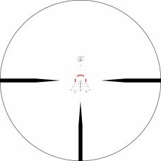Приціл оптичний Vortex Strike Eagle 1-8x24 (AR-BDC3 IR) (SE-1824-2)