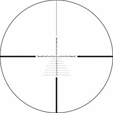 Оптический прицел Vortex Viper HS LR 6-24x50 FFP XLR (MOA) (VHS-4315-LR)