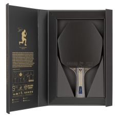 Ракетка для настільного тенісу Stiga Pro Carbon Plus Cybershape Truls Edition 5 Star FL (1215-1306-35)