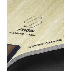 Основание для ракетки Stiga Allround Classic Cybershape Master (1600-1301-35)