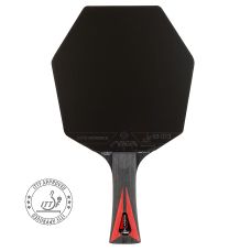 Ракетка для настільного тенісу Stiga Carbon Advance Cybershape FL (1215-1101-35)