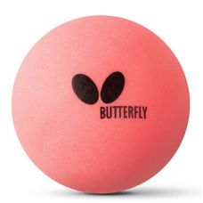 Мячи для настольного тенниса Butterfly Coloured Balls 6 шт (7011630440)