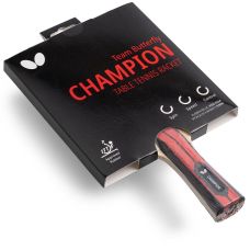 Ракетка для настольного тенниса Team Butterfly Champion FL (6256800002)