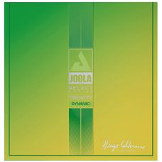 Накладка для ракетки Joola Trinity Hugo Calderano Dynamic 2.0 Red (600645) Накладка для ракетки Joola Trinity Hugo Calderano Dynamic 2.0 Red (600645)