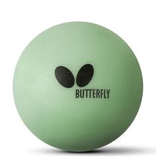 Мячи для настольного тенниса Butterfly Fun Balls 7 шт, Mixed pack (7012880440)