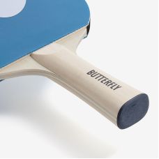 Ракетка для настольного тенниса Butterfly Logo Racket Blue FL (6017873402)