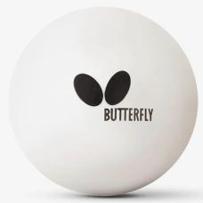 М'ячі для настільного тенісу Butterfly Classic Balls 3 шт (7011850140)