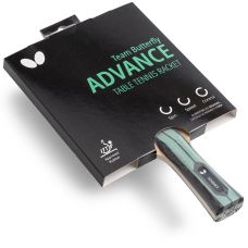 Набор для настольного тенниса Team Butterfly Advance FL x2 (6256900002-1)