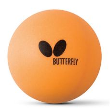 Мячи для настольного тенниса Butterfly Coloured Balls 6 шт (7011630440)