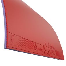 Накладка для ракетки Joola Trinity Hugo Calderano Dynamic 2.0 Red (600645)