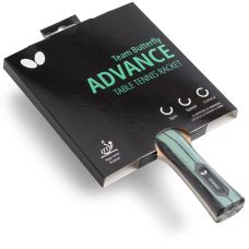 Ракетка для настольного тенниса Team Butterfly Advance FL (6256900002)