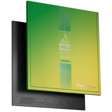 Накладка для ракетки Joola Trinity Hugo Calderano Dynamic 2.0 Black (600643) Накладка для ракетки Joola Trinity Hugo Calderano Dynamic 2.0 Black (600643)